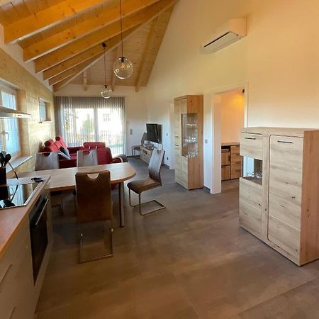 Blaues Ferienhaus Вернигерод Екстериор снимка