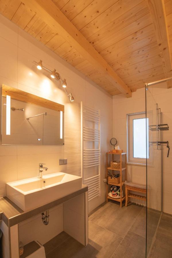 Blaues Ferienhaus Вернигерод Екстериор снимка