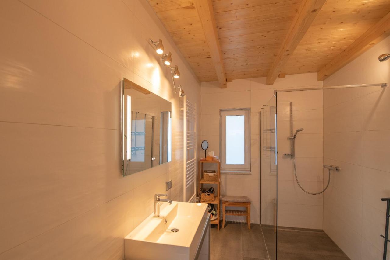 Blaues Ferienhaus Вернигерод Екстериор снимка