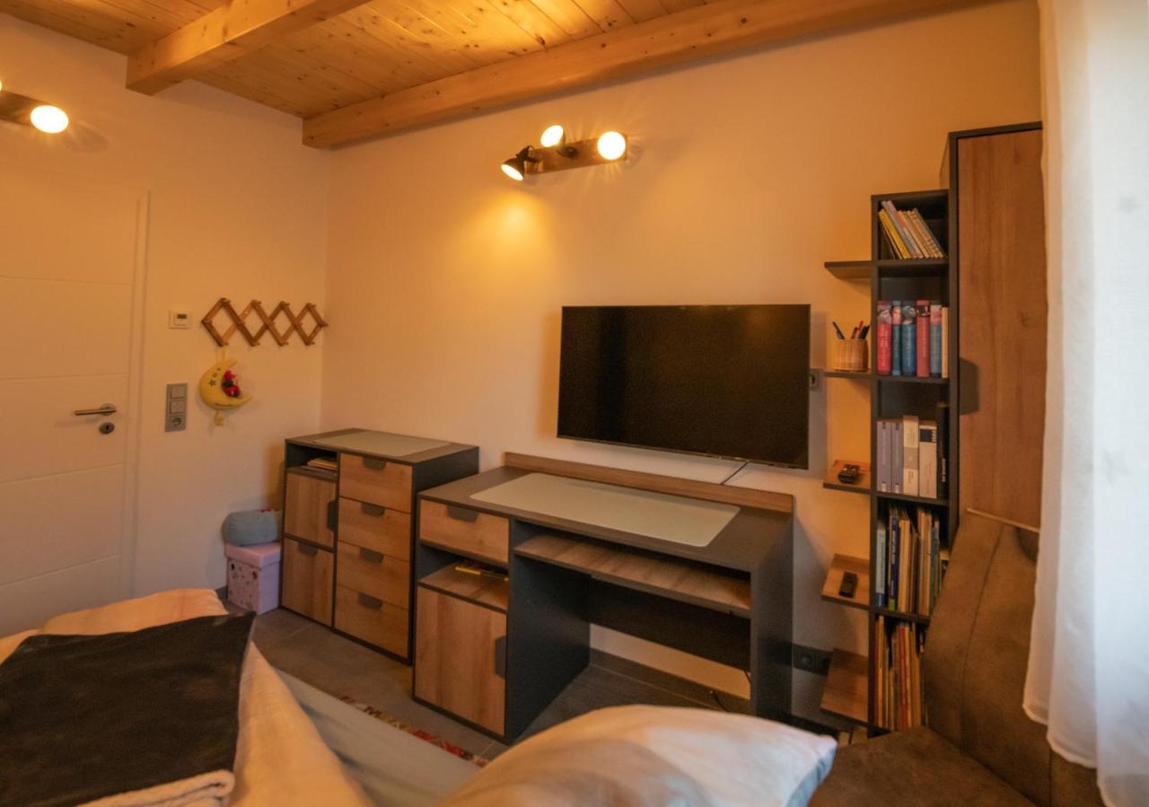 Blaues Ferienhaus Вернигерод Екстериор снимка