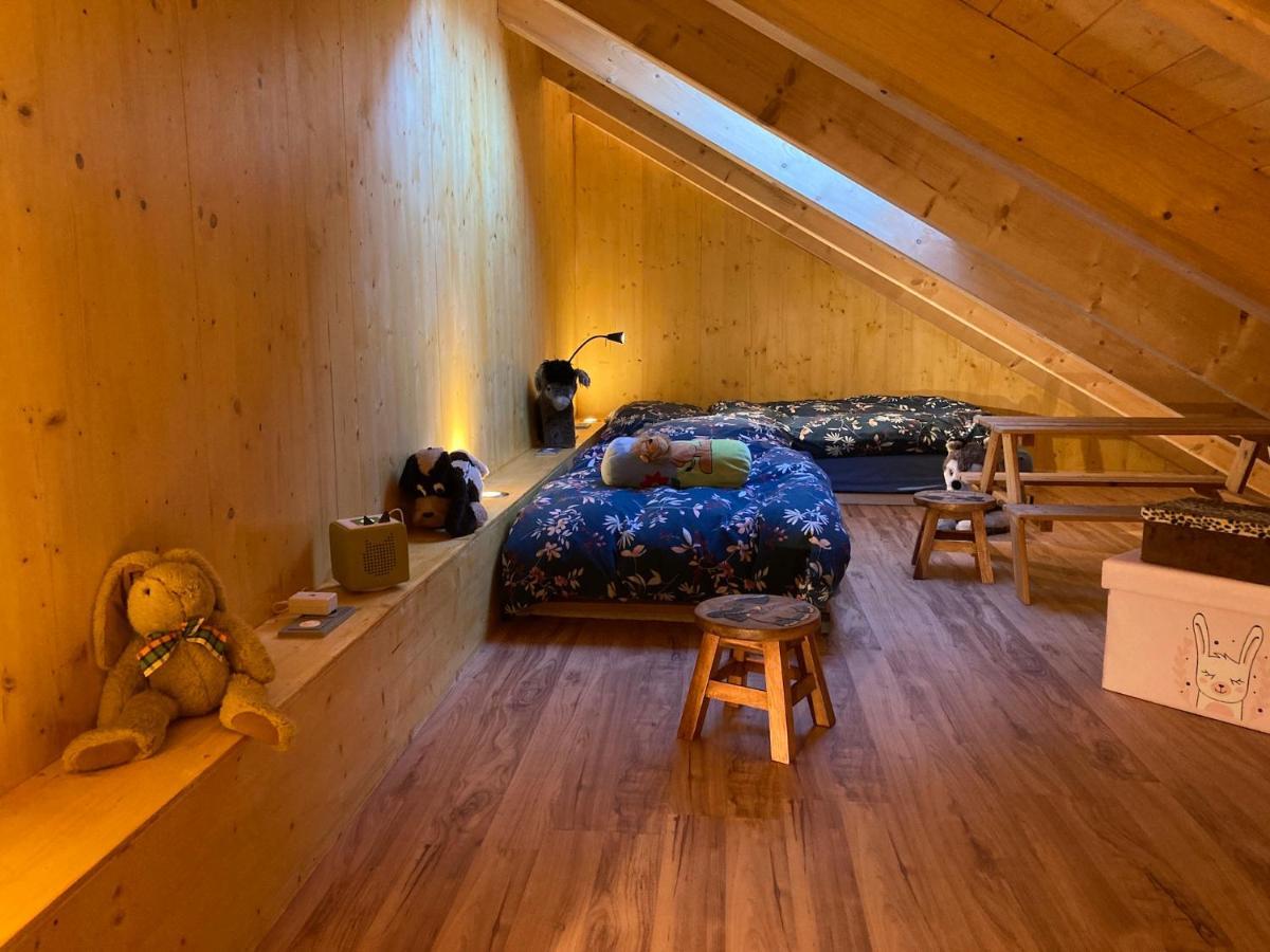 Blaues Ferienhaus Вернигерод Екстериор снимка